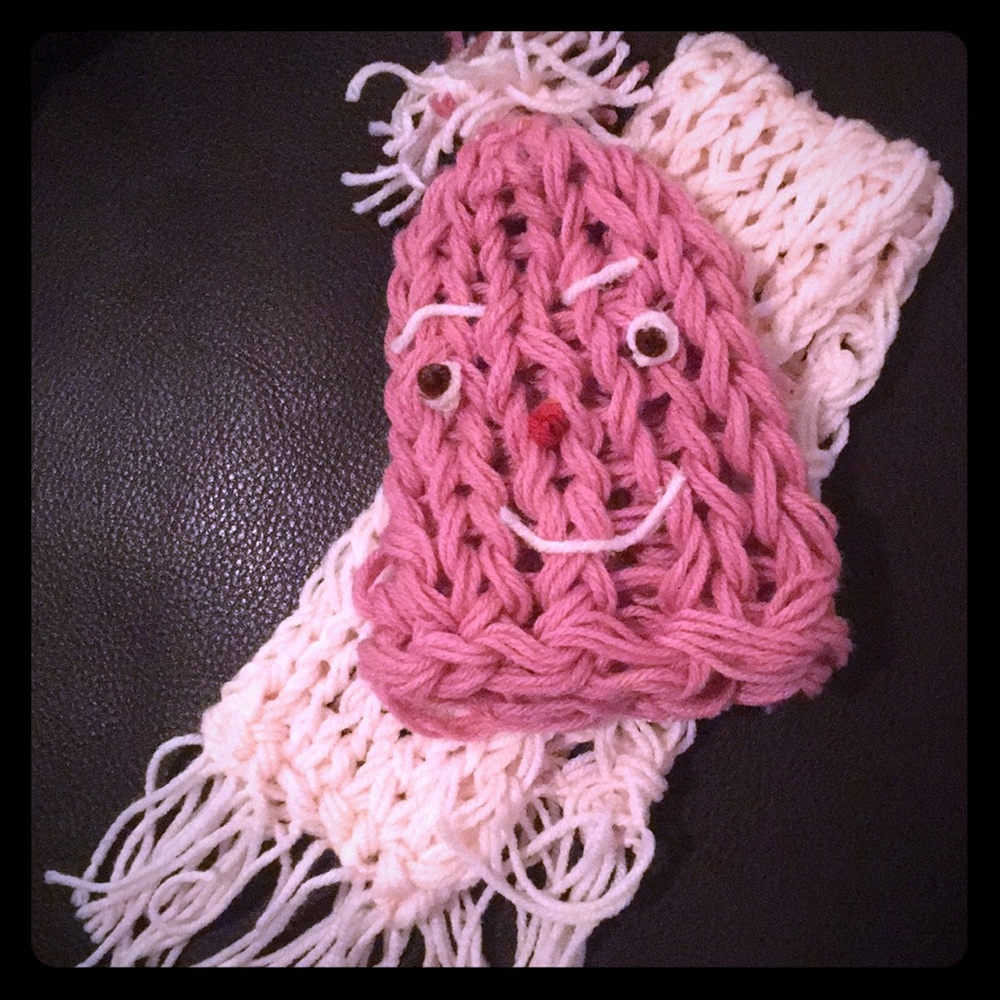 Hand knit